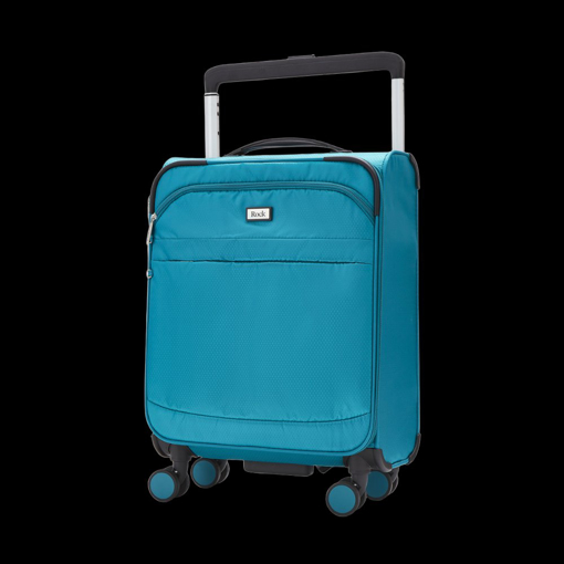 Obrázek z Kabinový kufr ROCK Rocklite S - modrá - 25 L 
