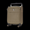 Obrázek z Kabinový kufr ROCK Rocklite S - zelená - 25 L 
