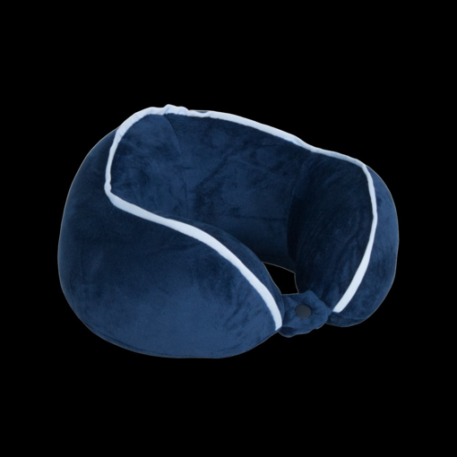 Obrázek z Cestovní polštářek na krk ROCK TA-0031 NS - Modrá 