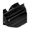 Obrázek z Aktovka REAbags 8001/2-T - černá / nikl - 19 L 