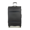 Obrázek z Textilní kufr ROCK Deluxe-Lite L - modrá - 110 L 