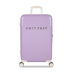 Obrázek z Plastový kufr SUITSUIT® Fabulous Fifties Royal Lavender M - fialová - 60 L 