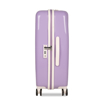 Obrázek z Plastový kufr SUITSUIT® Fabulous Fifties Royal Lavender M - fialová - 60 L 