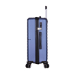 Obrázek z Plastový kufr OUTDOOR&nbsp;GEAR Nebula M - modrá - 53 L 