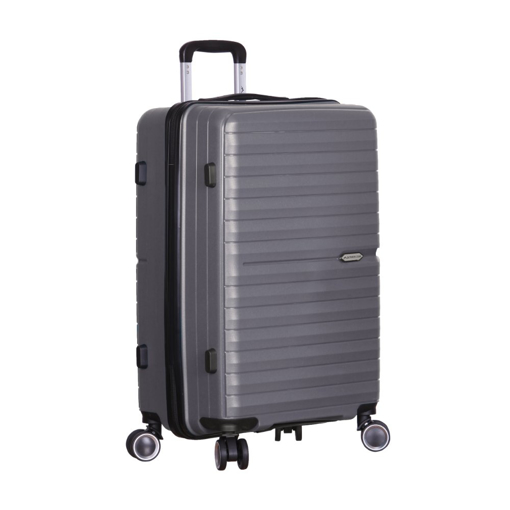Obrázek z Plastový kufr OUTDOOR&nbsp;GEAR Nebula L - šedá - 87 L 
