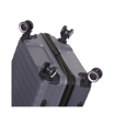 Obrázek z Plastový kufr OUTDOOR&nbsp;GEAR Nebula L - šedá - 87 L 