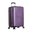 Obrázek z Plastový kufr OUTDOOR&nbsp;GEAR Nebula L - fialová - 87 L 