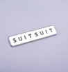 Obrázek z Cestovní obal na oblečení SUITSUIT vel. XL Paisley Purple 