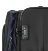 Obrázek z Kabinové zavazadlo ROCK TR-0162/3-S - červená - 36 L + 15% EXPANDER 
