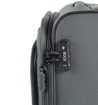Obrázek z Kabinové zavazadlo ROCK TR-0162/3-S - červená - 36 L + 15% EXPANDER 