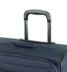 Obrázek z Kabinové zavazadlo ROCK TR-0162/3-S - červená - 36 L + 15% EXPANDER 