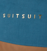 Obrázek z Dámská taška SUITSUIT BS-71080 Seaport Blue - 10 L 