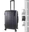 Obrázek z Cestovní kufr MIA TORO M1239/3-M - černá - 66 L + 25% EXPANDER 