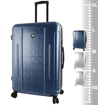 Obrázek z Cestovní kufr MIA TORO M1239/3-L - modrá - 97 L + 25% EXPANDER 