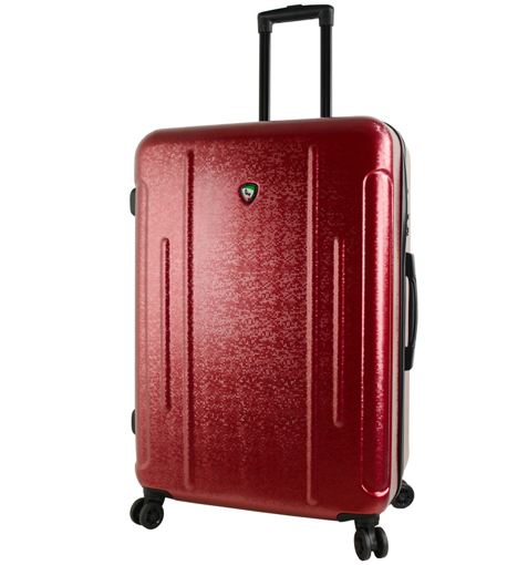 Obrázek z Cestovní kufr MIA TORO M1239/3-L - vínová - 97 L + 25% EXPANDER 