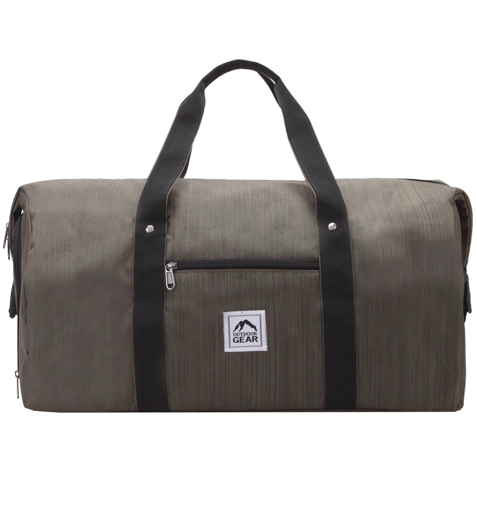 Obrázek z Cestovní taška GEAR 8210 - khaki - 59 L 