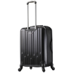 Obrázek z Cestovní kufr MIA TORO M1301/3-M - stříbrná - 76 L + 25% EXPANDER 