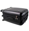 Obrázek z Cestovní kufr MIA TORO M1301/3-M - stříbrná - 76 L + 25% EXPANDER 