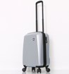 Obrázek z Cestovní kufr MIA TORO M1713/3-S - stříbrná - 38 L + 25% EXPANDER 
