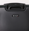 Obrázek z Cestovní kufr MIA TORO M1713/3-S - stříbrná - 38 L + 25% EXPANDER 