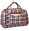 Obrázek z Cestovní taška REAbags LL37 - modrá/oranžová - 37 L 