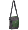 Obrázek z Taška přes rameno REAbags LL22 - šedá/zelená - 4 L 