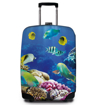 Obrázek z Obal na kufr REAbags 9055 Deep Sea 