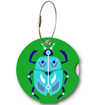Obrázek z Jmenovka na kufr Addatag - Scarab 