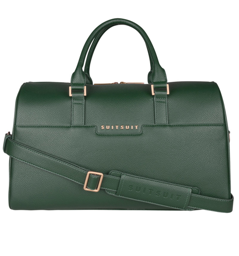 Obrázek z Cestovní taška SUITSUIT BS-71620 Classic Beetle Green - 34 L 