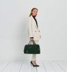 Obrázek z Cestovní taška SUITSUIT BS-71620 Classic Beetle Green - 34 L 