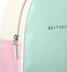 Obrázek z Batoh SUITSUIT BF-33020 mini Fabulous Fifties Mint & Pink - 3 L 