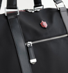 Obrázek z Cestovní taška KRIMCODE Business Attire 19 - černá - 32,9 LITRŮ 
