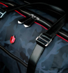 Obrázek z Cestovní taška KRIMCODE Business Attire 19 - camouflage - 32,9 LITRŮ 