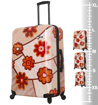Obrázek z Sada cestovních kufrů MIA TORO M1355/3 - 98 L / 62 L / 39 L + 25% EXPANDER 