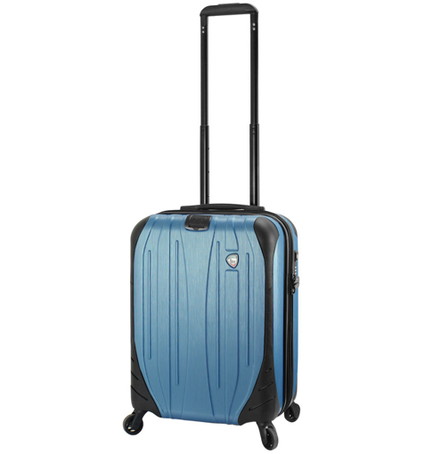 Obrázek z Kabinové zavazadlo MIA TORO M1525/3-S - modrá - 37 L + 25% EXPANDER 