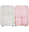 Obrázek z Sada obalů SUITSUIT Perfect Packing system vel. M Pink Dust 