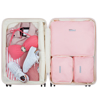 Obrázek z Sada obalů SUITSUIT Perfect Packing system vel. M Pink Dust 