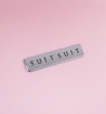 Obrázek z Cestovní obal na spodní prádlo SUITSUIT® Pink Dust 