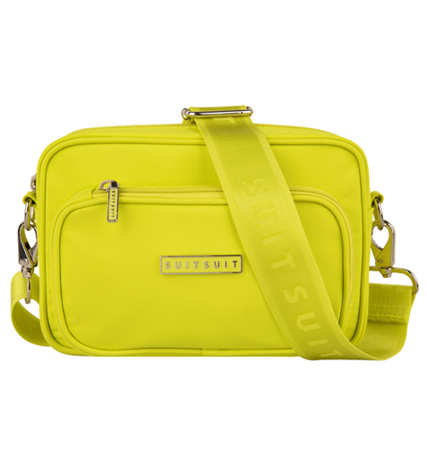 Obrázek z Taška SUITSUIT Natura Lime Crossbody - 2,5 L 