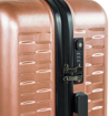 Obrázek z Kabinové zavazadlo ROCK TR-0192/3-S ABS/PC - růžová - 34 L 