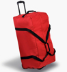 Obrázek z Cestovní taška na kolečkách MEMBER'S TT-0035 - červená - 106 L 