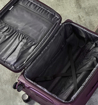 Obrázek z Cestovní kufr ROCK TR-0206/3-L PP - fialová - 95 L + 15% EXPANDER 