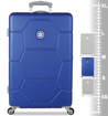 Obrázek z Cestovní kufr SUITSUIT TR-1225/3-M ABS Caretta Dazzling Blue - 54 L 