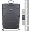 Obrázek z Cestovní kufr SUITSUIT TR-1226/3-M ABS Caretta Cool Grey - 54 L 