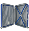 Obrázek z Cestovní kufr SUITSUIT TR-1225/3-L ABS Caretta Dazzling Blue - 83 L 