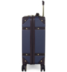 Obrázek z Kabinové zavazadlo ROCK TR-0193/3-S ABS - modrá - 34 L 