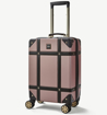 Obrázek z Sada cestovních kufrů ROCK TR-0193/3 ABS - růžová - 94 L / 60 L / 34 L 