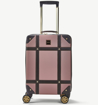 Obrázek z Sada cestovních kufrů ROCK TR-0193/3 ABS - růžová - 94 L / 60 L / 34 L 