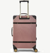 Obrázek z Sada cestovních kufrů ROCK TR-0193/3 ABS - růžová - 94 L / 60 L / 34 L 