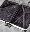 Obrázek z Sada cestovních kufrů ROCK TR-0193/3 ABS - krémová - 94 L / 60 L / 34 L 